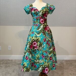 NWT! Lindy Bop Bella Dress XS